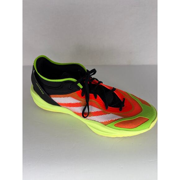 Adidas Adizero Select 2.0 Orange Lucid Lemon IE7867 Mens Size US 15 Light Strike - Picture 4 of 13